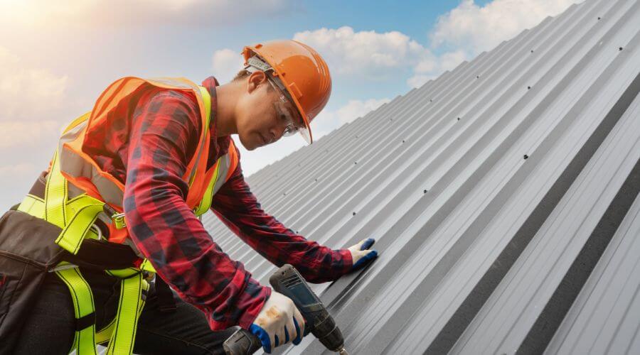 Expert new roof installation services in Stockwell, IN